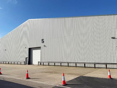 Property Image for Unit 5 Johnston Quarter, Harling road, Snetterton, NR16 2JU