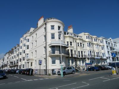 Property Image for Olivier House Ground Floor (North), 18 Marine Parade, Brighton, BN2 1TL