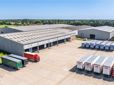 Property Image for Design and Build, Johnston Quarter, Harling road, Snetterton, NR16 2JU