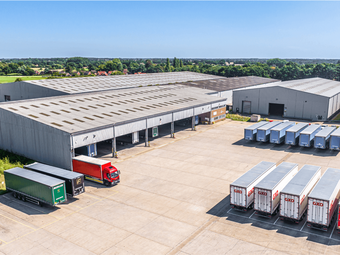Design and Build, Johnston Quarter, Harling road, Snetterton, NR16 2JU