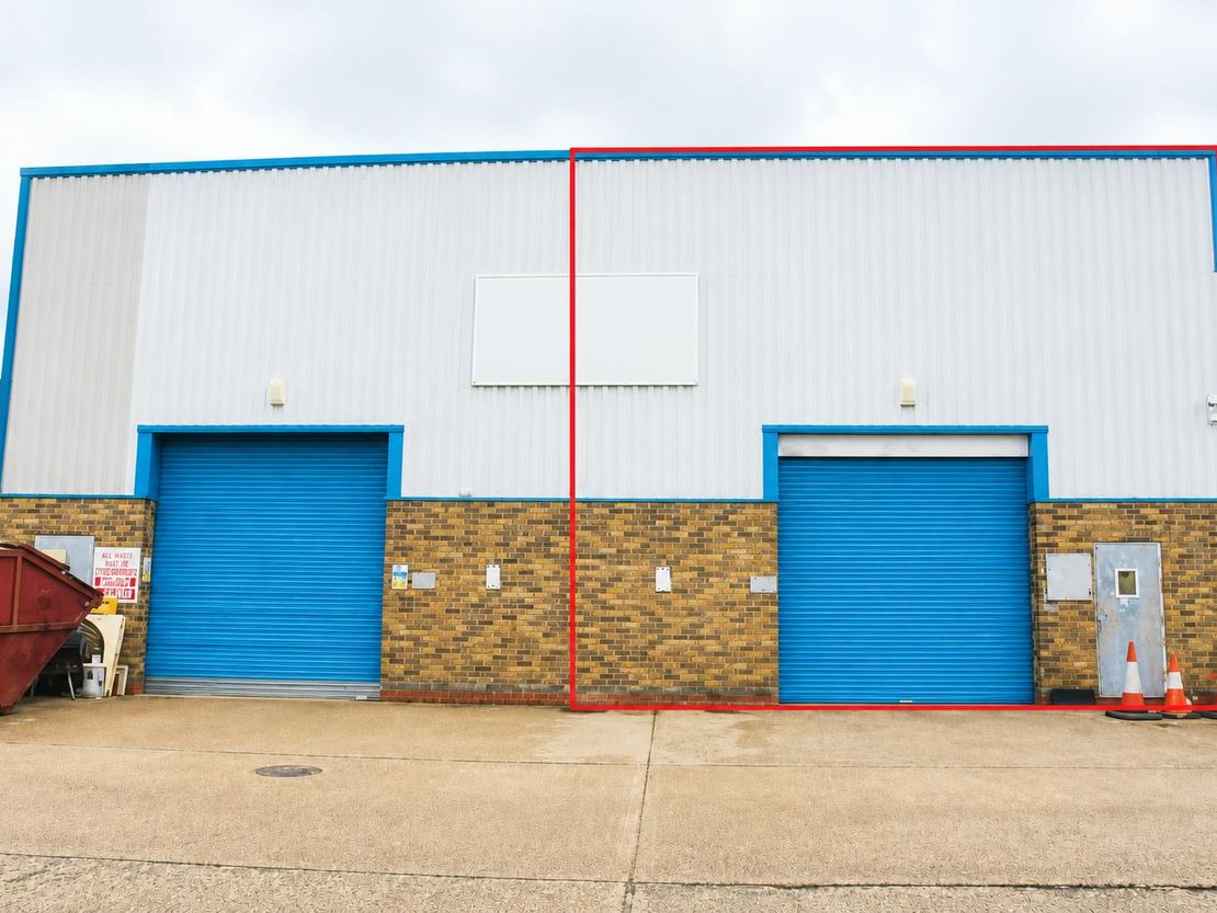 Unit 4, Harolds Road, The Pinnacles, Harlow, CM19 5BJ
