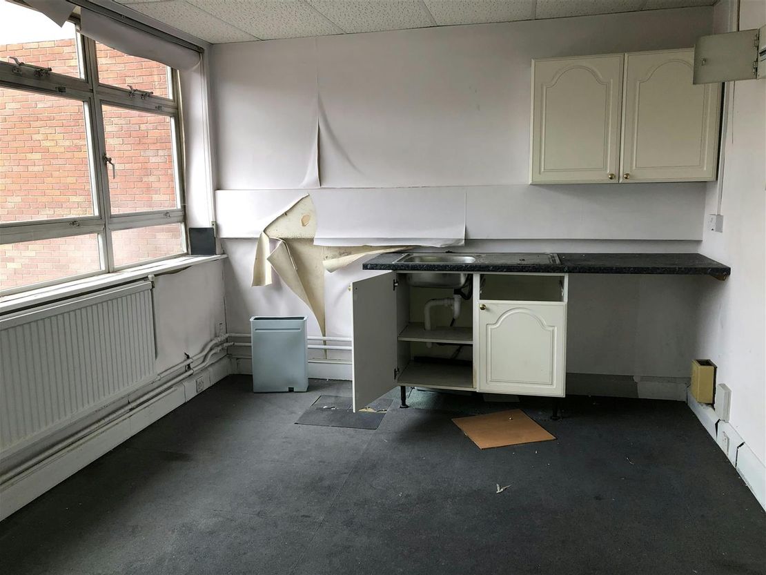 First Floor Office, 13-15 Belvoir Street, Leicester, LE1 6SL