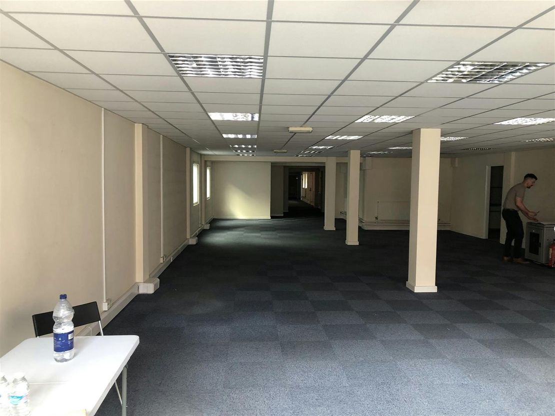 First Floor Office, 13-15 Belvoir Street, Leicester, LE1 6SL