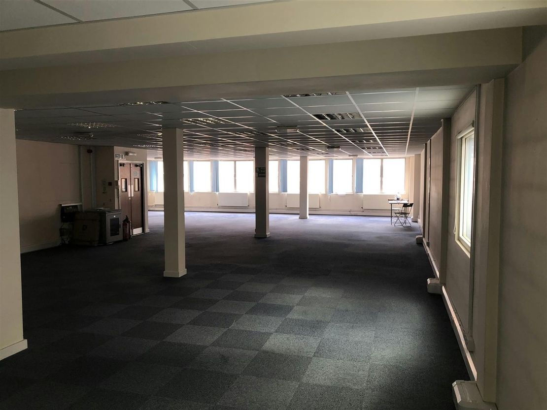 First Floor Office, 13-15 Belvoir Street, Leicester, LE1 6SL