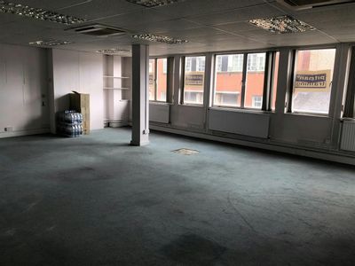 Property Image for First Floor Office, 13-15 Belvoir Street, Leicester, LE1 6SL