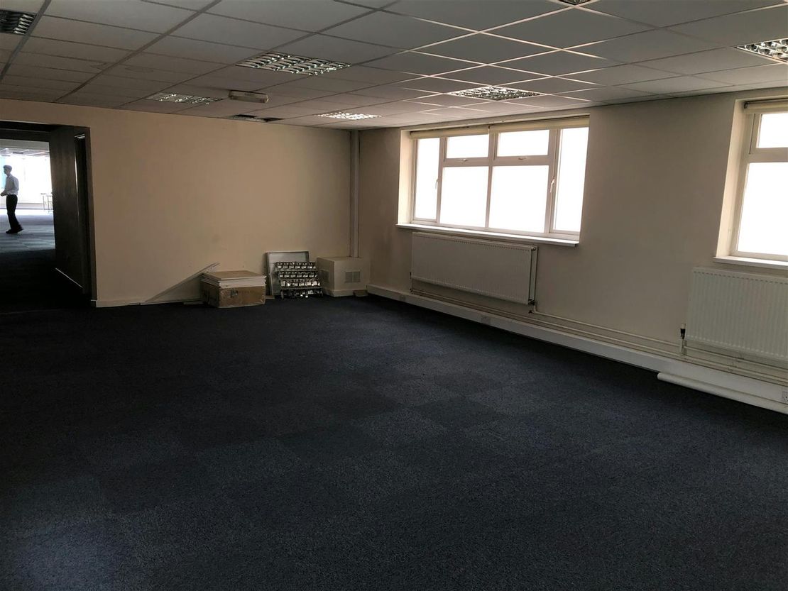 First Floor Office, 13-15 Belvoir Street, Leicester, LE1 6SL