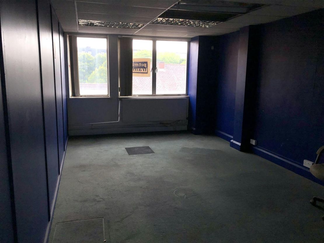 First Floor Office, 13-15 Belvoir Street, Leicester, LE1 6SL