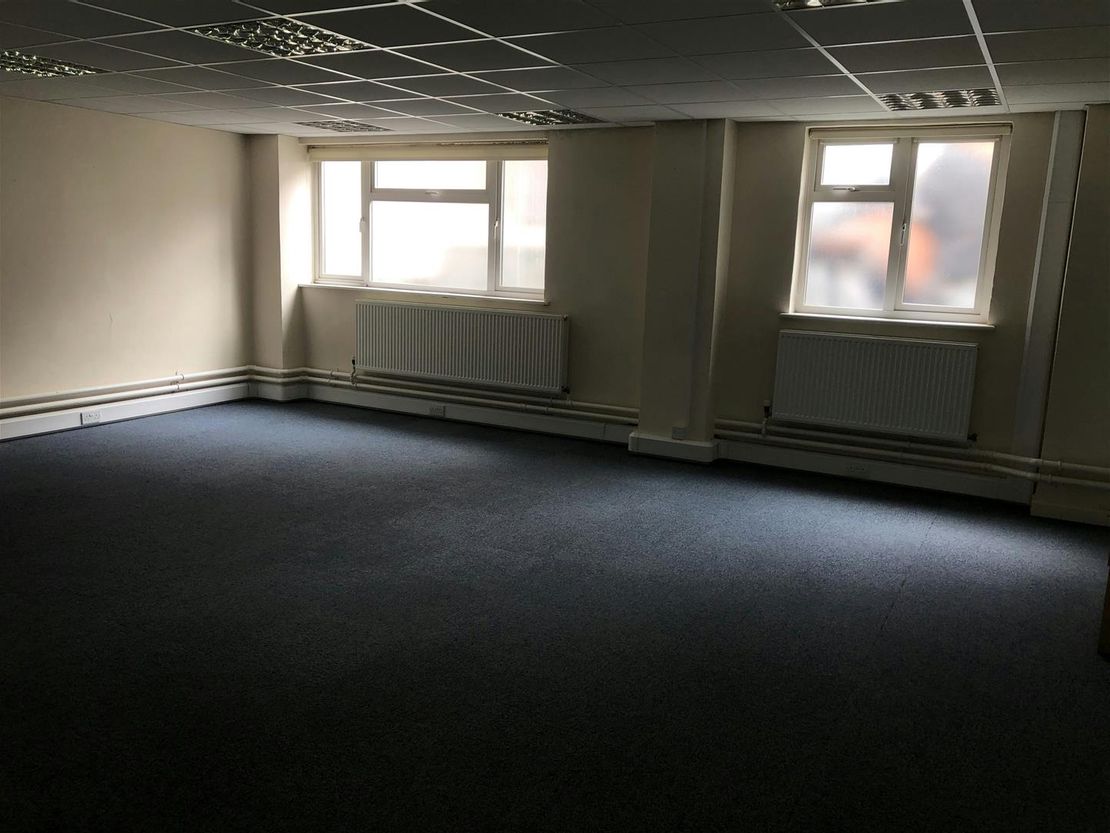 First Floor Office, 13-15 Belvoir Street, Leicester, LE1 6SL