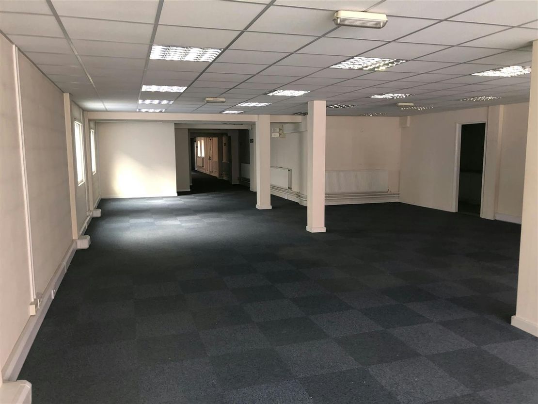 First Floor Office, 13-15 Belvoir Street, Leicester, LE1 6SL
