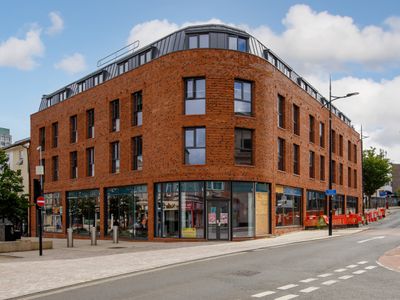 Property Image for Cleveland Studios, Wolverhampton, WV1 3BF