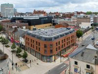 Property Image for Cleveland Studios, Wolverhampton, WV1 3BF