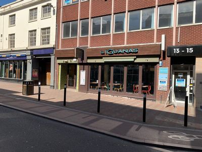 Property Image for Ground Floor Restaurant - 13 Belvoir Street, Leicester LE1 6SL