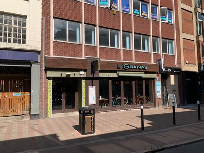 Property Image for Ground Floor Restaurant - 13 Belvoir Street, Leicester LE1 6SL