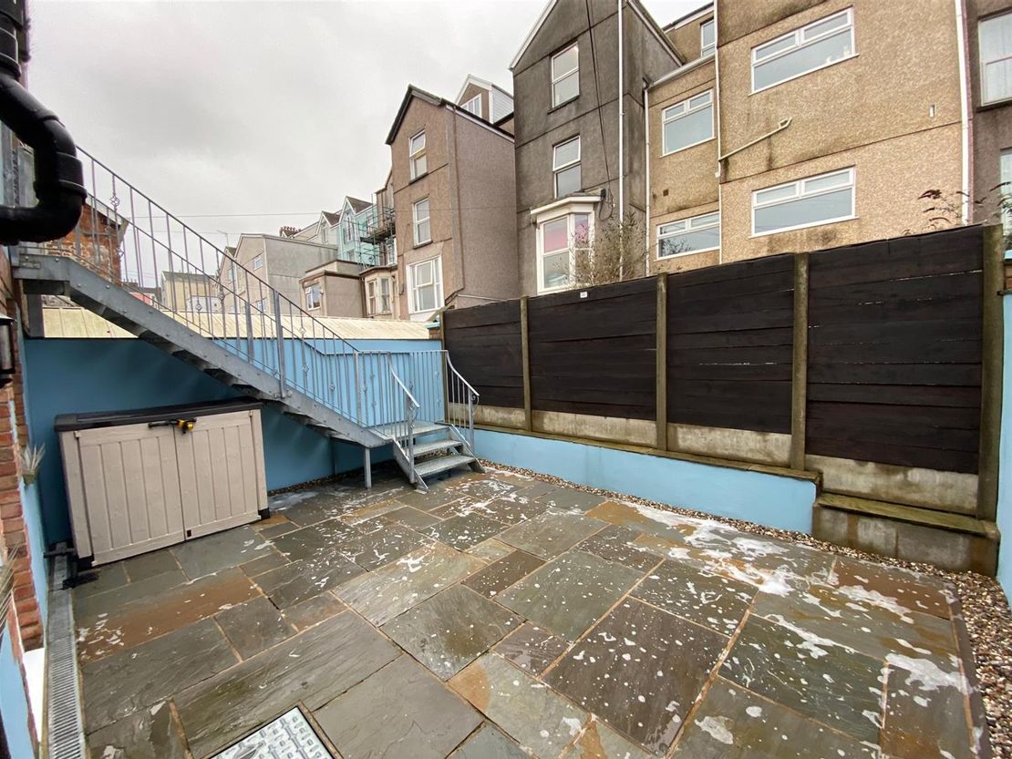 Caswell Street, Swansea