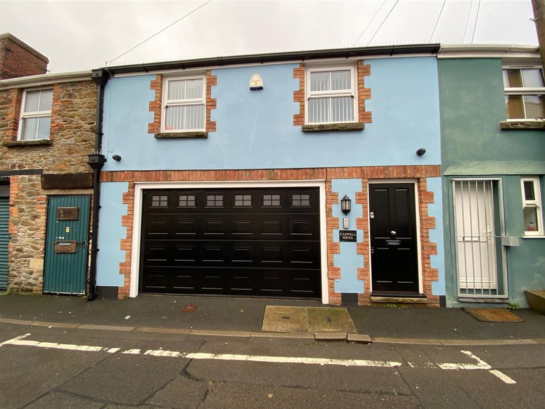 Caswell Street, Swansea