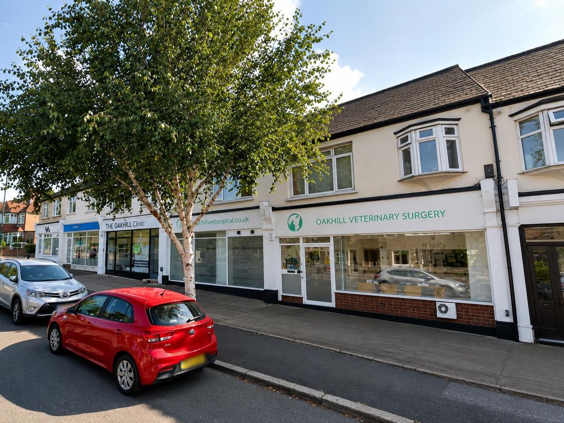 97-99 Oakhill, Woodford Green IG8 9PF