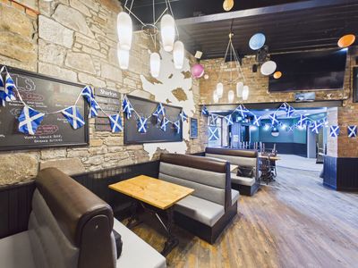 Property Image for Sharkys Bar, 21 George Street, Montrose, Angus, DD10 8EW