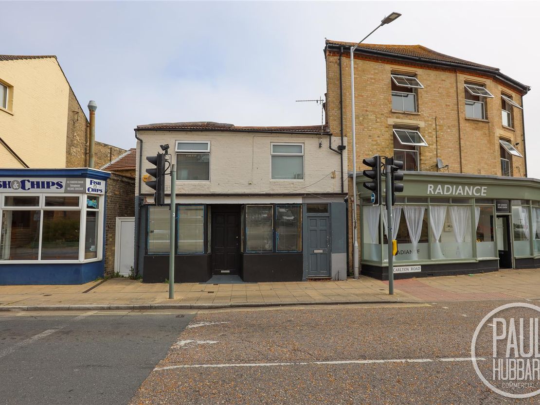 Carlton Road, Lowestoft, Suffolk