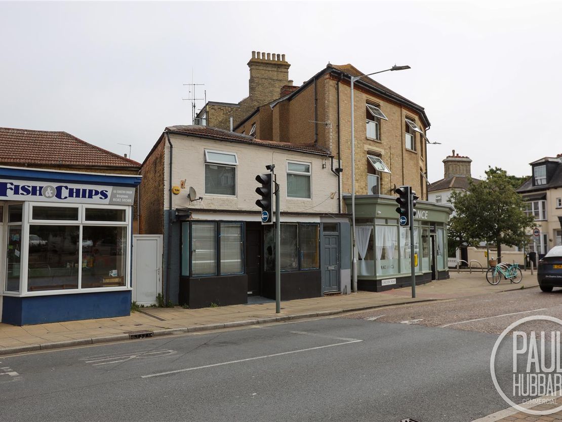 Carlton Road, Lowestoft, Suffolk