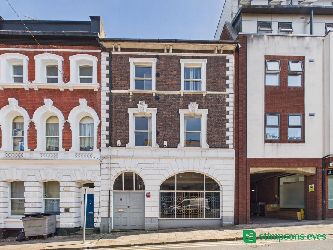 39 King Street, Luton, Bedfordshire, LU1 2DW