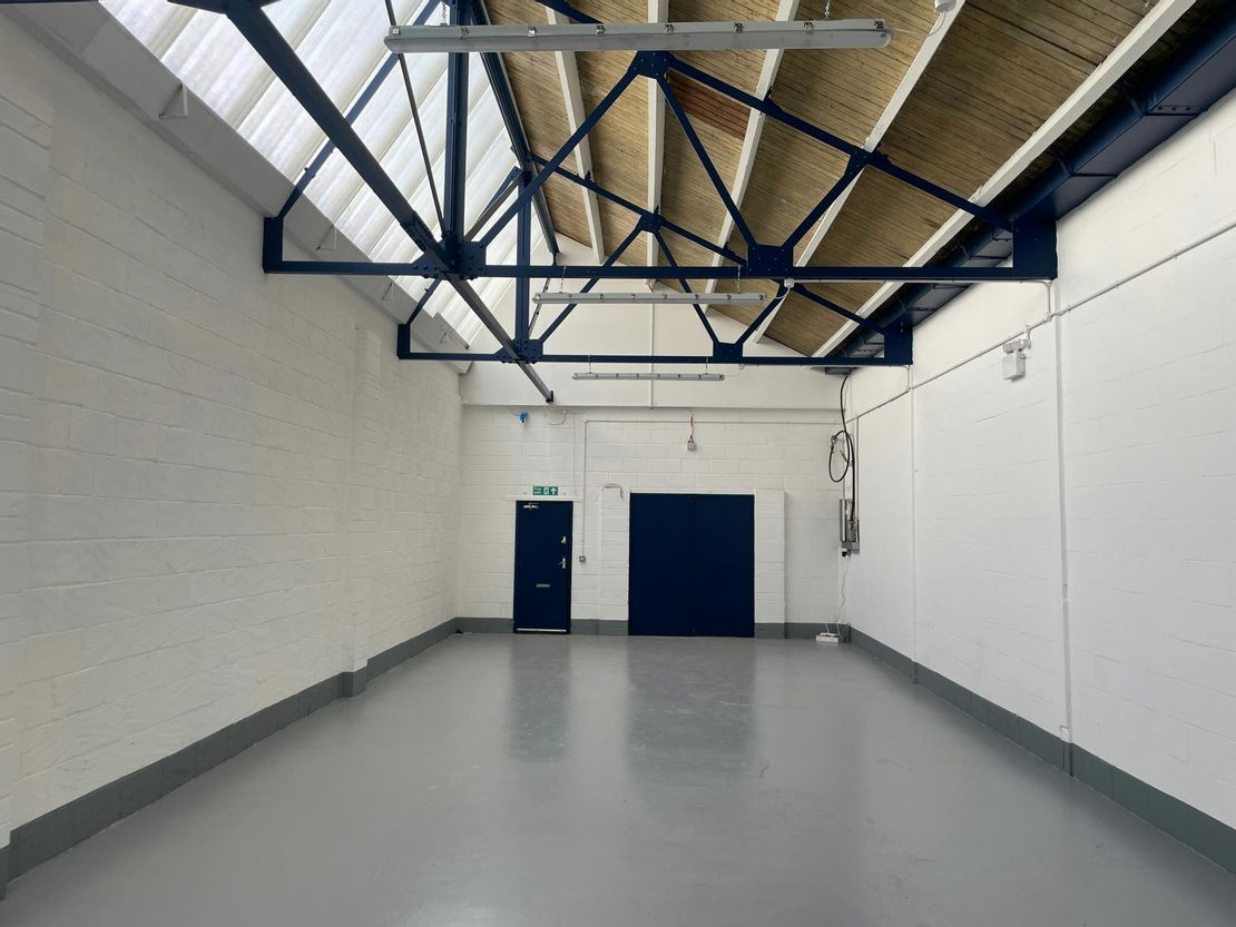Unit G17, Atlas Business Centre, Oxgate Lane, Staples Corner, NW2 7HJ