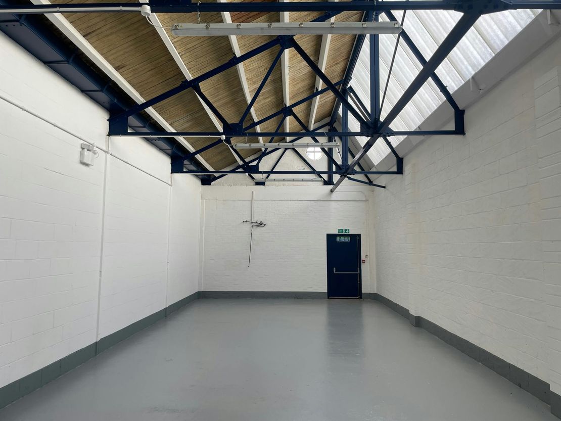 Unit G17, Atlas Business Centre, Oxgate Lane, Staples Corner, NW2 7HJ