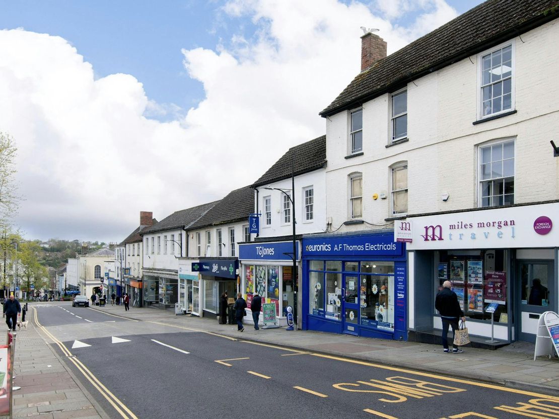 16 High Street, Chepstow, NP16 5LQ