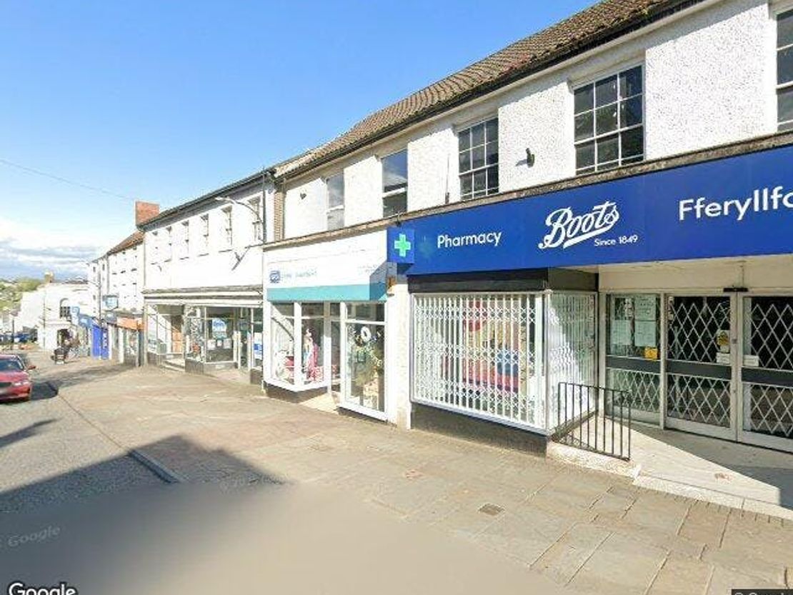 16 High Street, Chepstow, NP16 5LQ