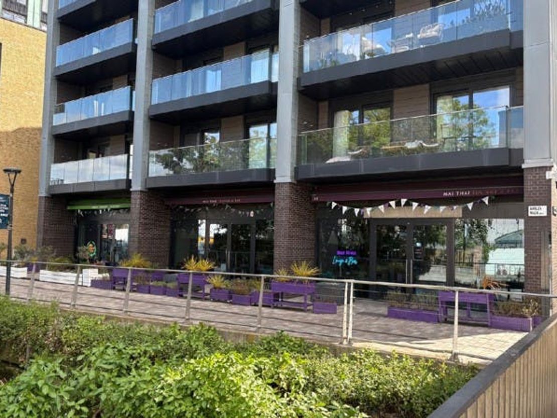 12 & 13 Barley Walk, Ram Quarter, London, SW18 4LB