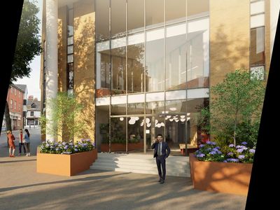 Property Image for Sovereign House, Church Street, Brighton, East Sussex, BN1 1UJ