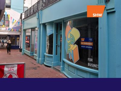 Property Image for 3-4 Dukes Lane, Brighton, East Sussex, BN1 1BG