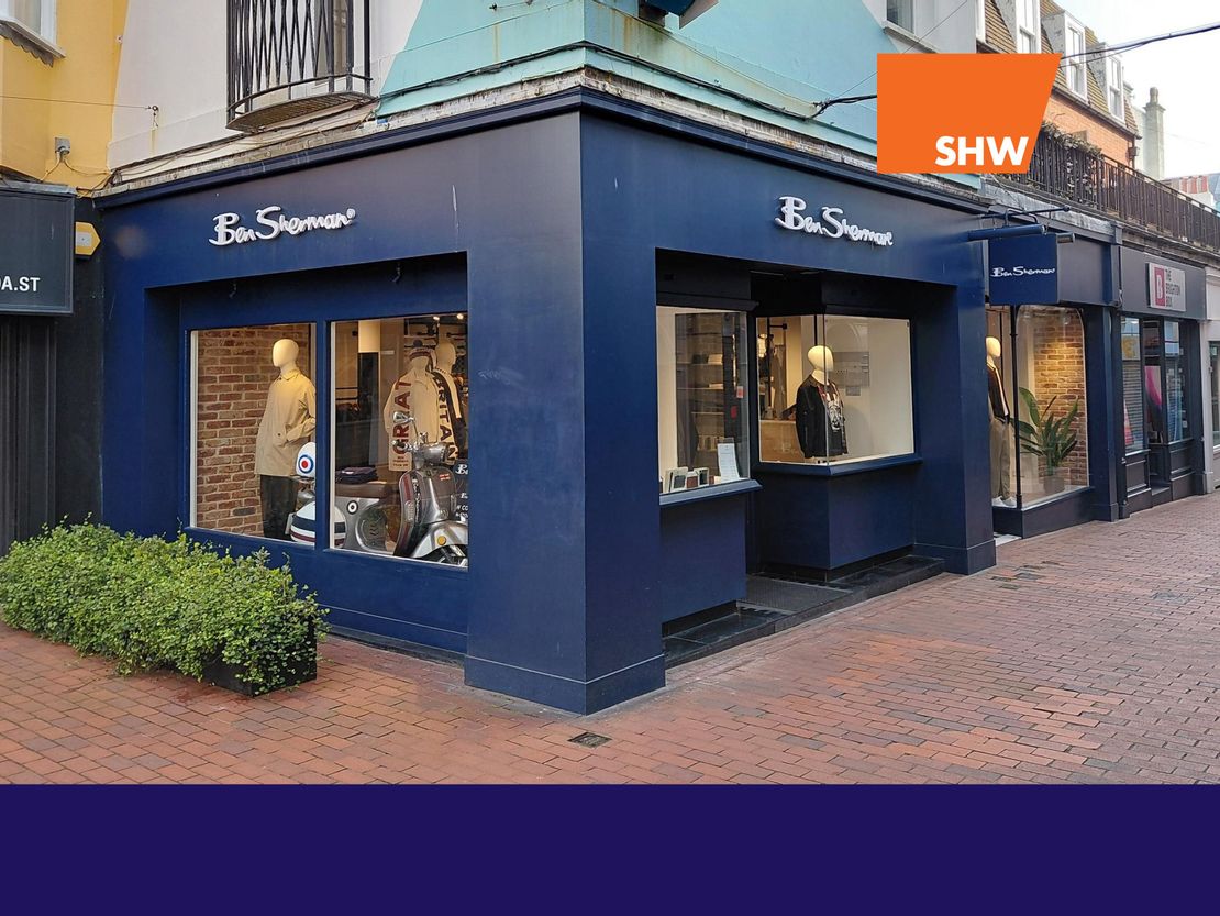 19-20 Dukes Lane, Brighton, East Sussex, BN1 1BG