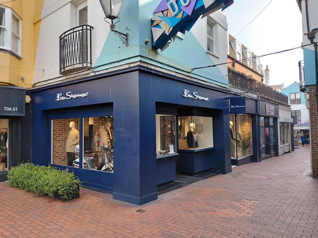 19-20 Dukes Lane, Brighton, East Sussex, BN1 1BG