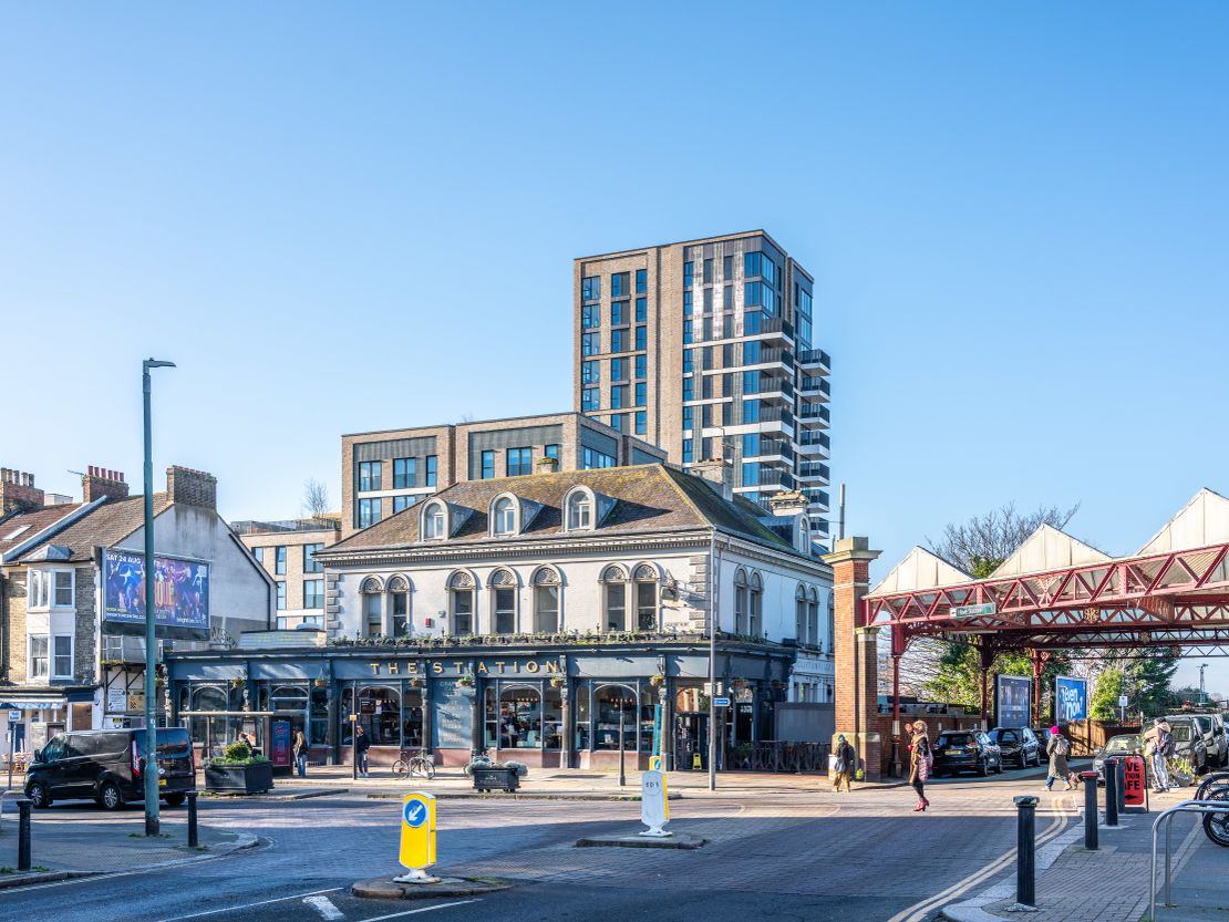 Hove Gardens, Ellen Street, Hove, East Sussex, BN3 3LN
