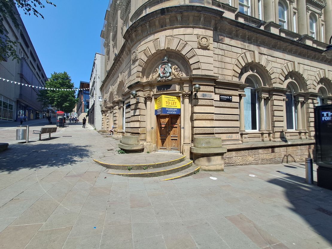 2A Darley Street, Bradford, West Yorkshire, BD1 3HH
