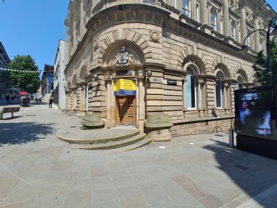 Property Image for 2A Darley Street, Bradford, West Yorkshire, BD1 3HH