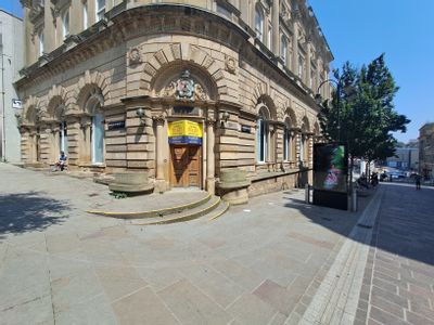 Property Image for 2A Darley Street, Bradford, West Yorkshire, BD1 3HH