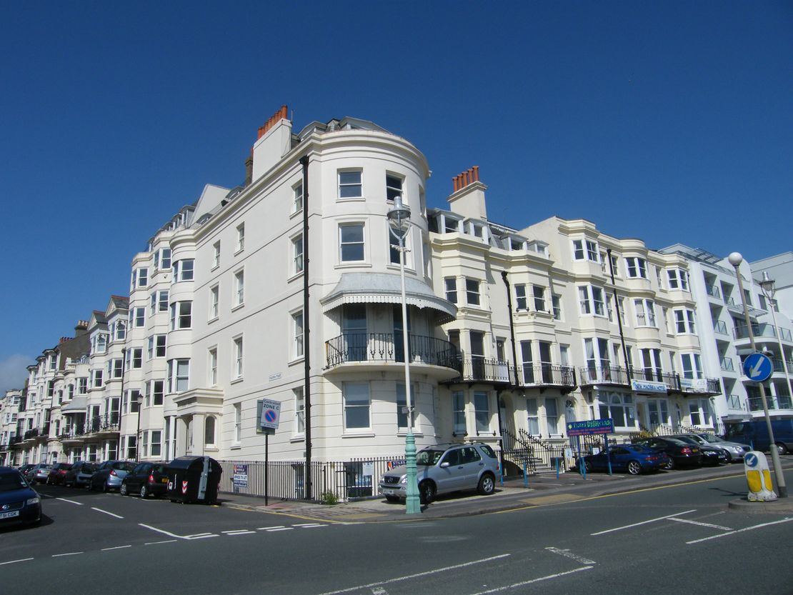 Olivier House, Part 1st Ground 3rd & 5th Floors, 18, Marine Parade, Brighton, East Sussex, BN2 1TL