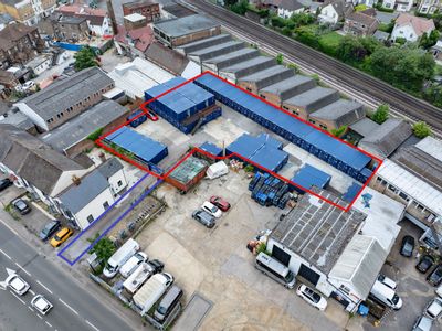 Property Image for Lockd Self Storage, Balcombe Way, Horley, Surrey, RH6 9HT