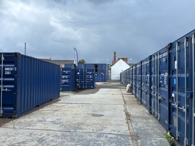 Property Image for Lockd Self Storage, Balcombe Way, Horley, Surrey, RH6 9HT