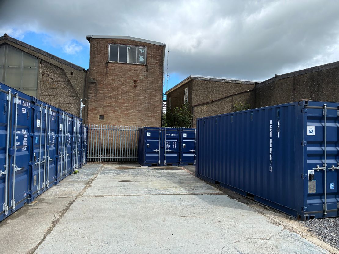 Lockd Self Storage, Balcombe Way, Horley, Surrey, RH6 9HT