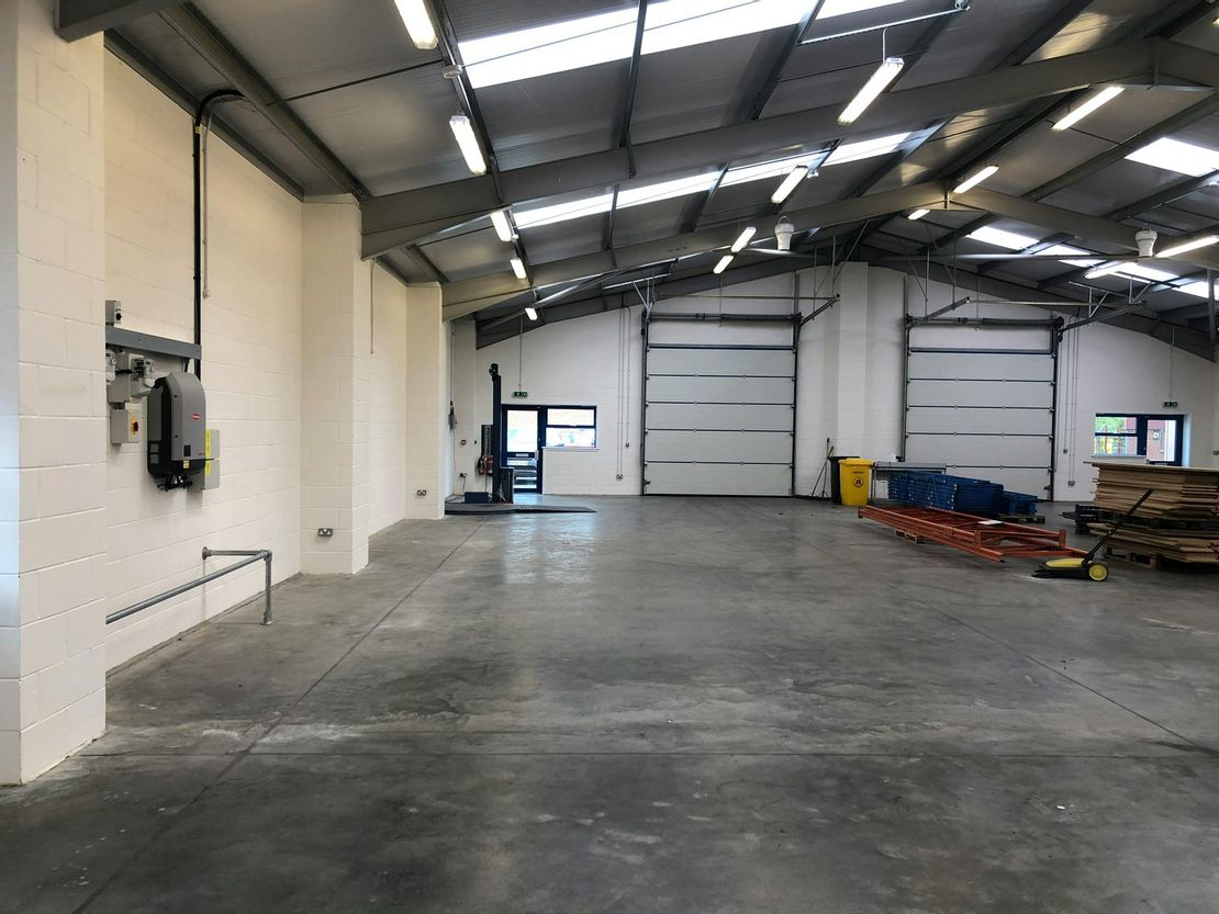 B4/B5 Abbey Farm Commercial Park, Horsham St Faith, Norwich, NR10 3JU
