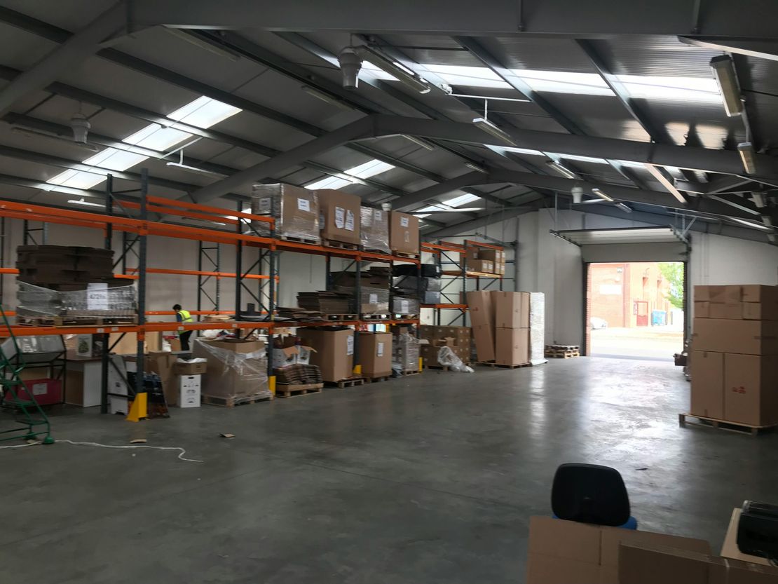 B4/B5 Abbey Farm Commercial Park, Horsham St Faith, Norwich, NR10 3JU