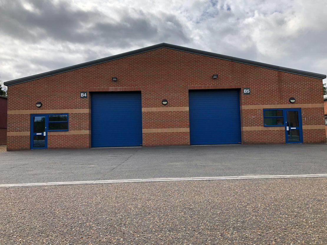 B4/B5 Abbey Farm Commercial Park, Horsham St Faith, Norwich, NR10 3JU