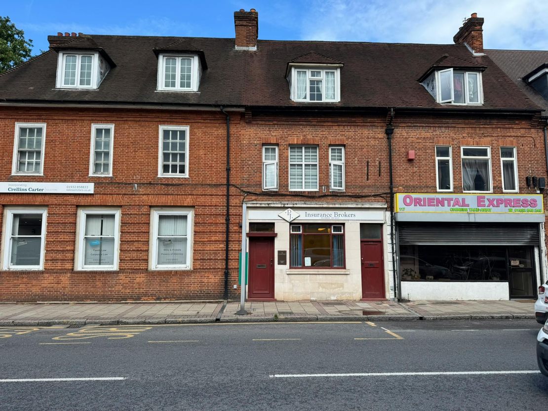 113-115 Queens Road, Weybridge, KT13 9UN