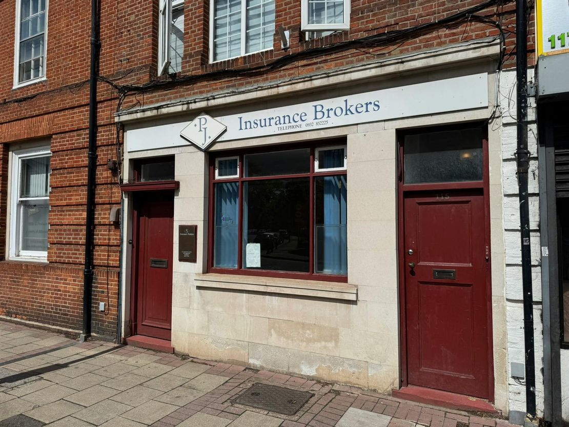 113-115 Queens Road, Weybridge, KT13 9UN