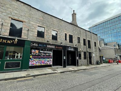 Property Image for 44 Justice Mill Lane, Aberdeen, Aberdeenshire, AB11 6EP