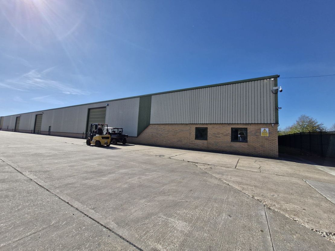 Units 4 & 5, Rocket Site, Misson Springs, Doncaster, South Yorkshire, DN10 6ET