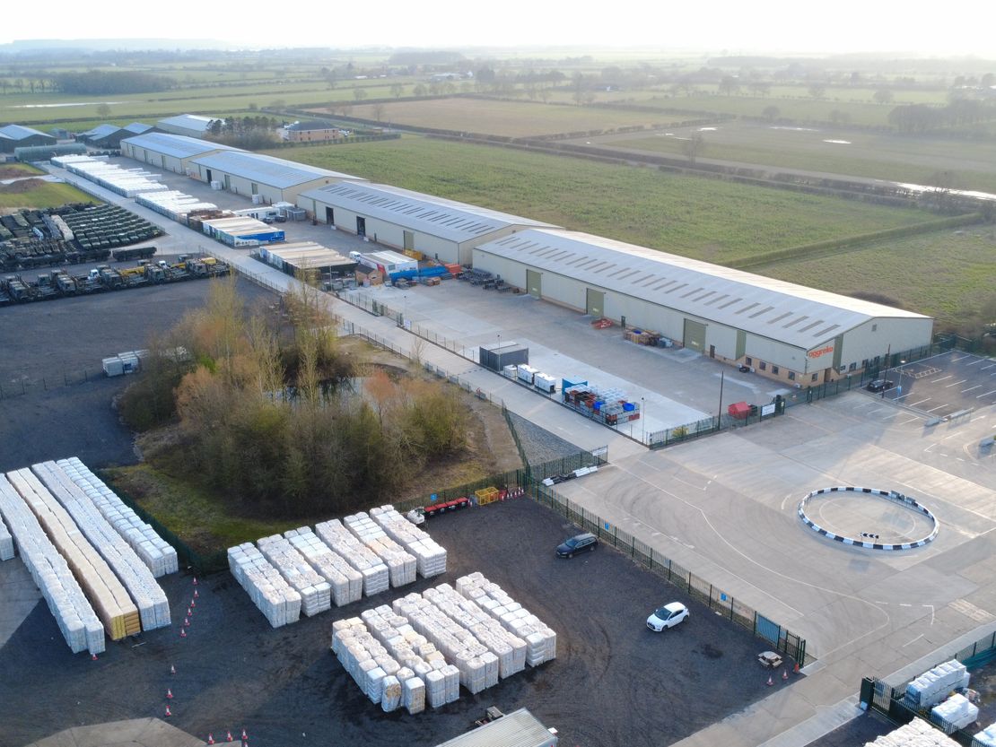 Units 4 & 5, Rocket Site, Misson Springs, Doncaster, South Yorkshire, DN10 6ET