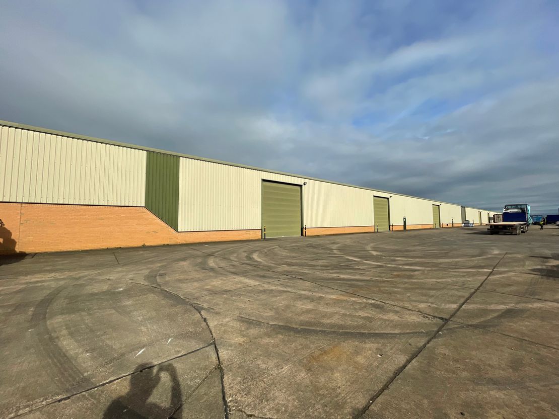 Units 4 & 5, Rocket Site, Misson Springs, Doncaster, South Yorkshire, DN10 6ET